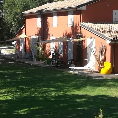 Camere L'Eremo Fano Εξωτερικό φωτογραφία