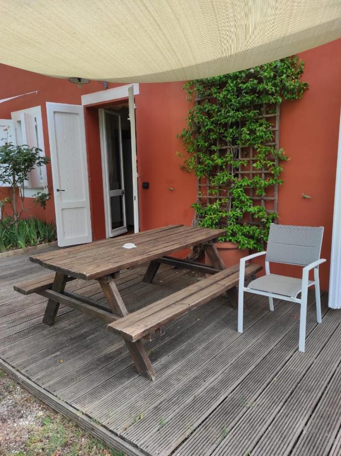 Camere L'Eremo Fano Εξωτερικό φωτογραφία