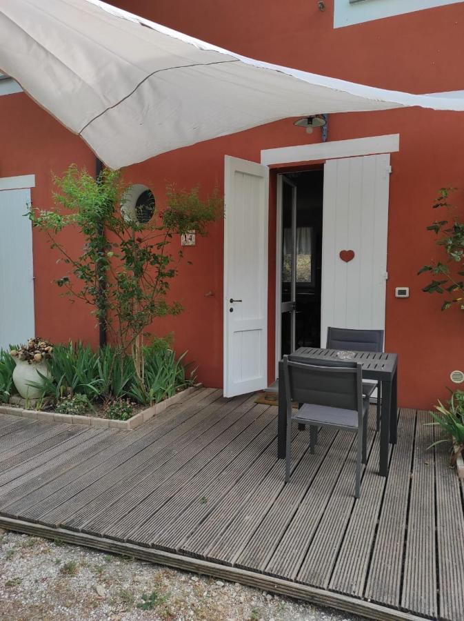 Camere L'Eremo Fano Εξωτερικό φωτογραφία