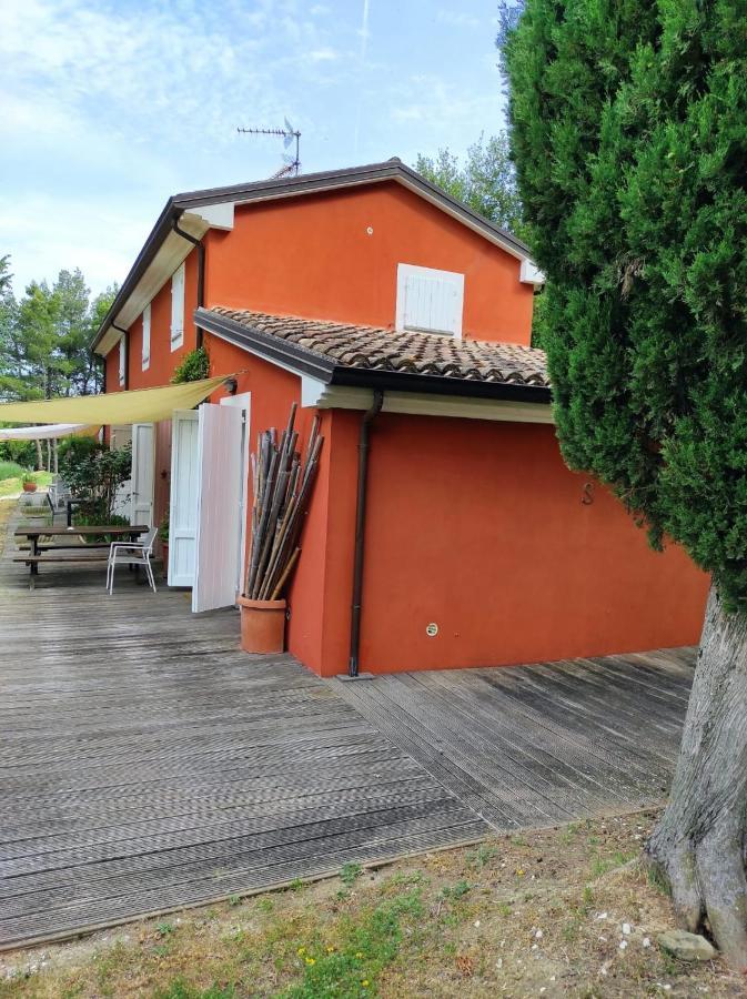 Camere L'Eremo Fano Εξωτερικό φωτογραφία