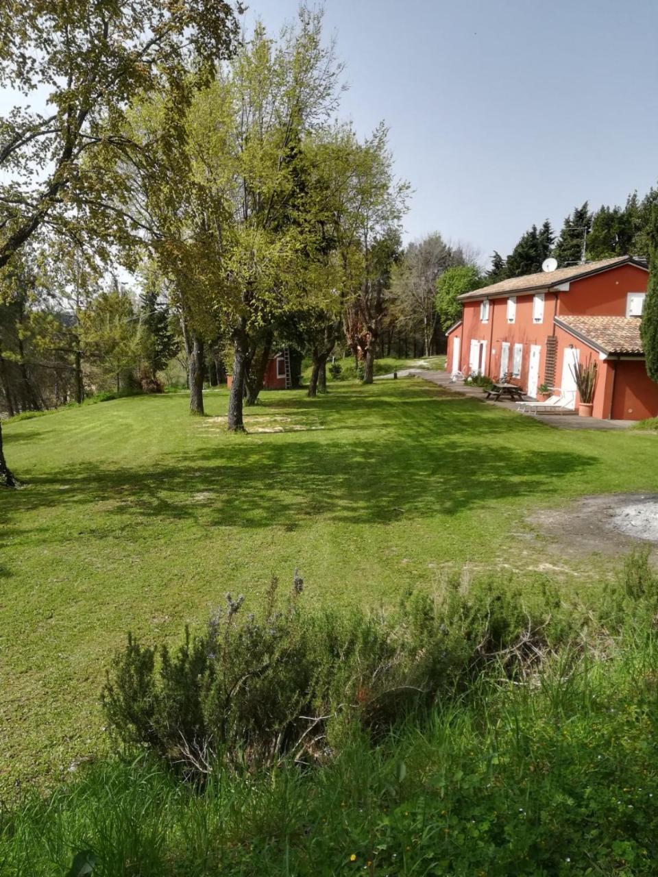 Camere L'Eremo Fano Εξωτερικό φωτογραφία