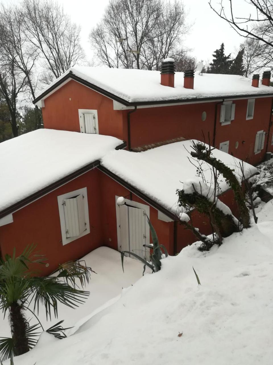 Camere L'Eremo Fano Εξωτερικό φωτογραφία