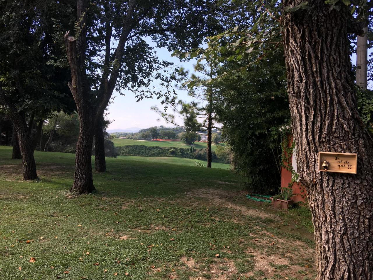 Camere L'Eremo Fano Εξωτερικό φωτογραφία