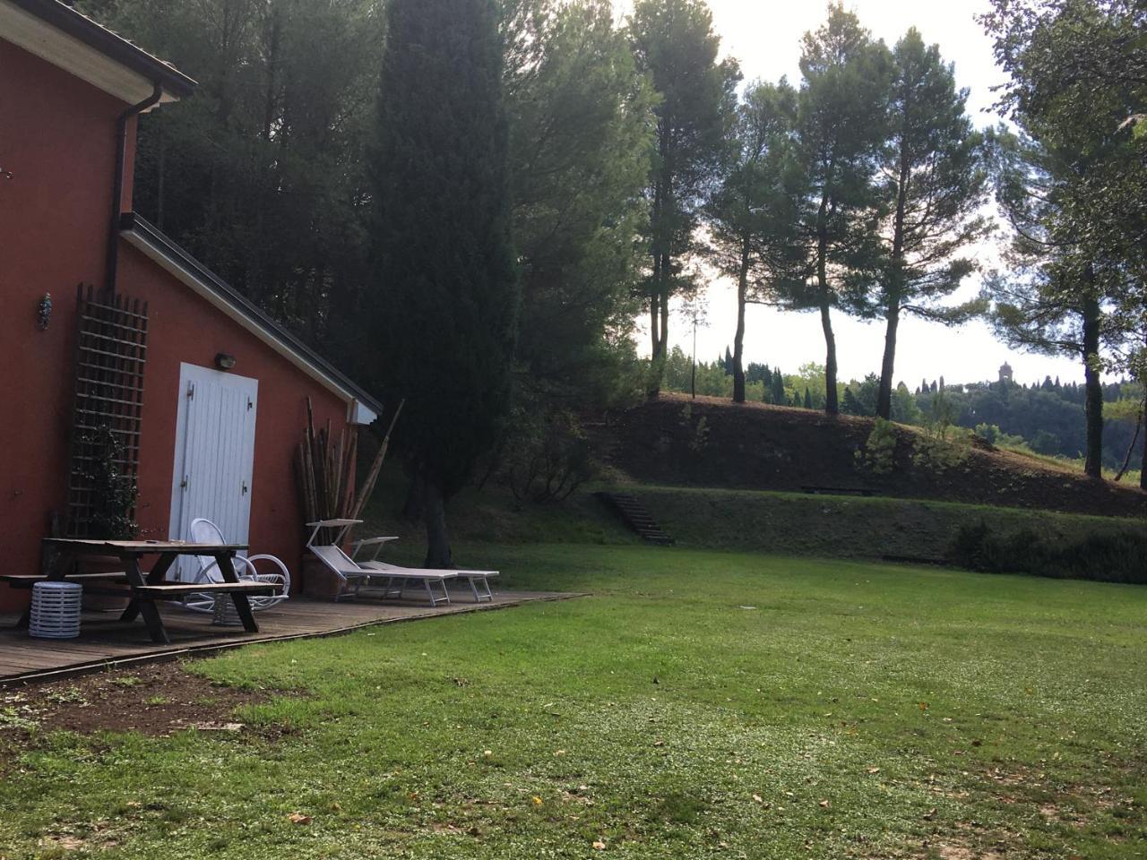 Camere L'Eremo Fano Εξωτερικό φωτογραφία