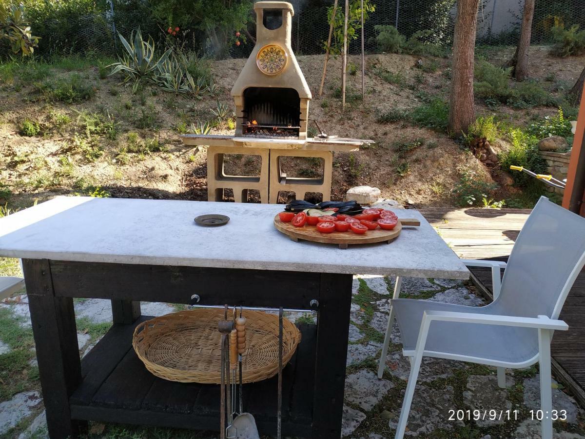 Camere L'Eremo Fano Εξωτερικό φωτογραφία