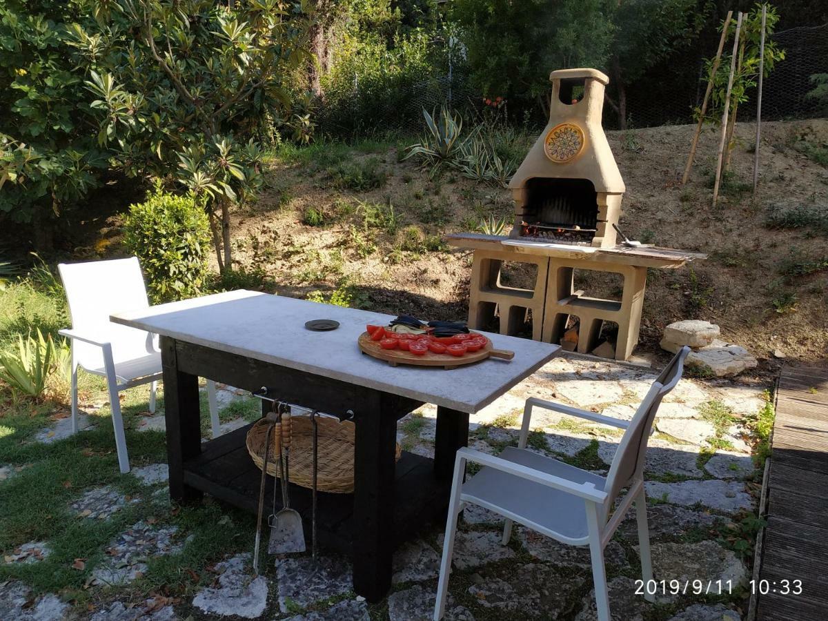 Camere L'Eremo Fano Εξωτερικό φωτογραφία